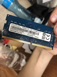 Оперативная память для ноутбука Ramaxel DDR4 8GB 2666MHz SO-DIMM 1Rx8 PC4-2666V (RMSA3260ME78HAF-2666) фото от покупателей 5