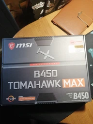 Материнская плата MSI B450 Tomahawk Max (sAM4, AMD B450, PCI-Ex16) фото от покупателей 11