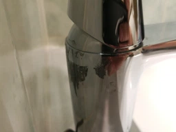 Змішувач для раковини Grohe Eurosmart Cosmopolitan М Чорний (23325KW0) фото від покупців 1