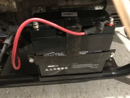 Аккумуляторная батарея EnerGenie 12V 17Ah (BAT-12V17AH/4) фото от покупателей 3