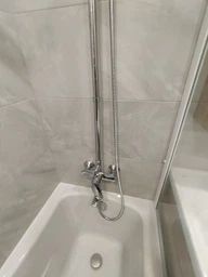 Удлинитель для душевой колонны Mixxus (30 см) (MI1670) фото от покупателей 6