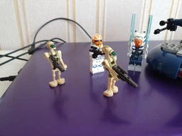 Конструктор LEGO Броньований штурмовий танк (AAT) 286 деталей (75283)