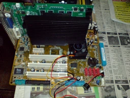 Вентилятор DeepCool XFAN 40 фото от покупателей 1