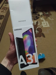 Мобильный телефон Samsung Galaxy A31 4/64GB Prism Crush Black (SM-A315FZKUSEK) фото от покупателей 4