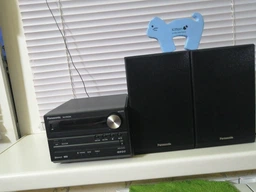 Panasonic SC-PM250EE-K Black фото від покупців 2