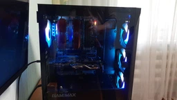 Корпус Gamemax Brufen C1 фото від покупців 1
