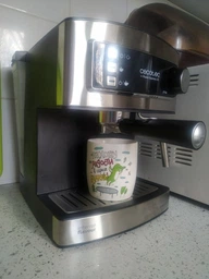 Кавоварка Cecotec Cumbia Power Espresso 20 CCTC-01503 (8435484015035) фото від покупців 1