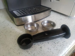Кавоварка Cecotec Cumbia Power Espresso 20 CCTC-01503 (8435484015035) фото від покупців 4