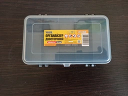 Органайзер двусторонний MASTERTOOL 13 секций, 6.3" (160х95х45 мм) 79-3160 фото от покупателей 9