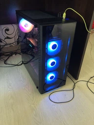 Корпус Deepcool MATREXX 50 ADD-RGB 3F