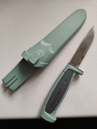 Нож Morakniv Basic 546 LE 2021 stainless steel (23050227) фото от покупателей 5