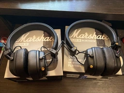 Наушники Marshall Major IV Bluetooth Black (1005773) фото от покупателей 18