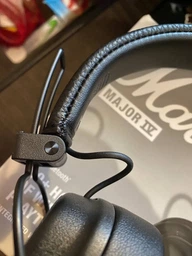 Наушники Marshall Major IV Bluetooth Black (1005773) фото от покупателей 17