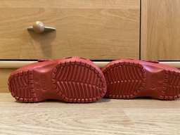 Дитячі сабо Crocs Kids' Classic 21 Морська хвиля 204536