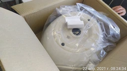 Раковина JAQUAR Continental CNS-WHT-903 фото від покупців 17