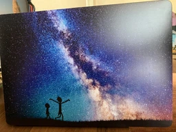 Чехол пластиковый для Apple MacBook Pro 16 A2141 Рик и Морти (Rick and Morty) макбук про case hard cover (9494-1563) фото от покупателей 2