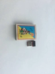 USB WiFi адаптер для комп'ютера, ноутбука фото від покупців 4