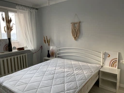 Наматрацник U-TEK. Simple, стьобаний, на резинках-80х190 фото від покупців 16
