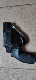 Кобура поясная Карабин для револьвера 2.5" (скоба) (K008) фото от покупателей 1