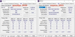 Оперативная память AMD 16Gb DDR4 3200M Hz (R9416G3206U2S-U) фото от покупателей 3