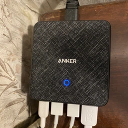 Зарядний пристрій Anker PowerPort Atom III Slim 4 - 65W 3&1xUSB-C PIQ3.0 (A2045G11) фото від покупців 2