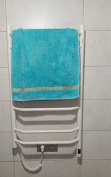 Полотенцесушитель электрический NAVIN Блюз Sensor 480х800 (12-006033-4880) правый с таймером