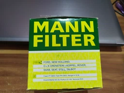 Фильтр масляный MANN W 916/1 фото от покупателей 6