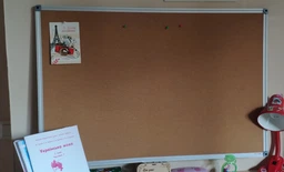 Дошка Buromax коркова 75х100 см (BM.0050) фото від покупців 11