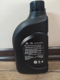 Моторна олива Mobis Hyundai / KIA Turbo SYN Gasoline 5W-30 4 л (05100-00441) фото від покупців 9