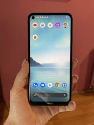 Мобільний телефон Nokia 3.4 3/64 GB Charcoal фото від покупців 11