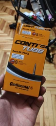 Велокамера Continental Race 28" 18-622 / 25-630 PR42mm (181781)
