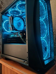 Корпус Aerocool Aero One Mini Eclipse ARGB (Mini Eclipse-G-BK-v1) Black фото от покупателей 14