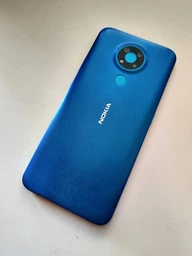 Мобільний телефон Nokia 3.4 3/64 GB Charcoal фото від покупців 9