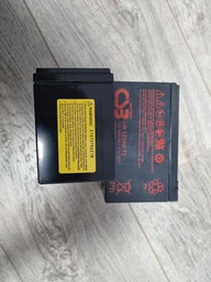 Акумуляторна батарея CSB 12V 5Ah (HR1221WF2) фото від покупців 1