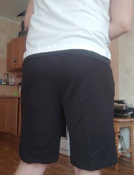 Шорти бавовняні чоловічі Puma Ess Shorts 58670903 S Medium Gray Heather (4063697313262) фото від покупців 2