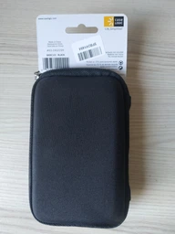 Чохол для зовнішніх HDD 2.5" Case Logic QHDC101K Black (3201253) фото від покупців 16