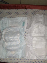 Подгузники Pampers Active Baby Размер 2 (4-8 кг) 112 шт (8006540045909) фото от покупателей 5