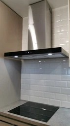 Витяжка кухонна Ventolux ITALIA 60 BG (1200) TRC фото від покупців 5