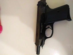 Стартовий пістолет Ekol Majarov сірий фото від покупців 6