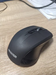 Комп'ютерна миша Maxxter Mr-337 Black USB (Mr-337) фото от покупателей 4