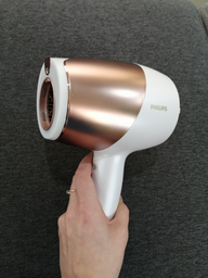 Фен PHILIPS BHD829/00 SenseIQ серии 9000 фото от покупателей 10