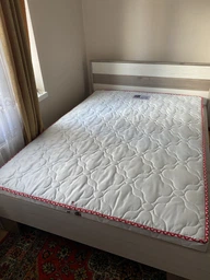Матрац MatroLuxe Four Red Rubin 180x200 Біло-червоний