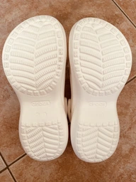 Сабо Crocs Classic Bae Clog W6-36-23 см Lavender 206302 фото от покупателей 2