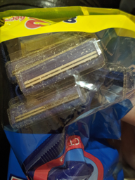 Одноразові станки для гоління (Бритви) чоловічі Gillette 2 10 шт (8700216169028) фото від покупців 4