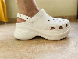 Сабо Crocs Classic Bae Clog W6-36-23 см Lavender 206302 фото от покупателей 1
