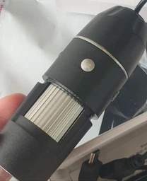 Цифровой USB Микроскоп NanoScope 1600X Black