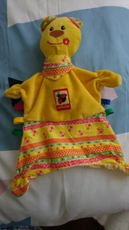 Игрушка-обнимашка Macik Мишка Тихоня (МС 150401-01) фото от покупателей 4