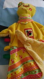 Игрушка-обнимашка Macik Мишка Тихоня (МС 150401-01) фото от покупателей 3