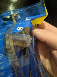 Одноразові станки для гоління (Бритви) чоловічі Gillette 2 10 шт (8700216169028) фото від покупців 3