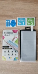 Захисне скло Drobak Tempered Glass для смартфона Xiaomi Redmi 9 (222251) фото від покупців 3